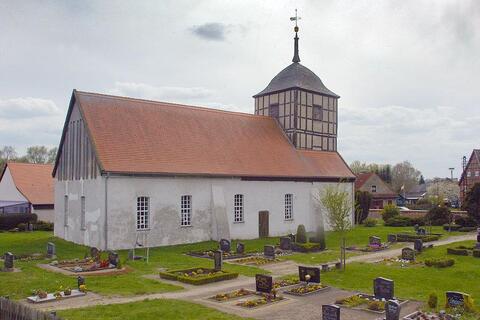 Die Wahrnberger Kirche